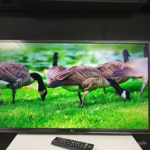LG 32LW340C LED teler 32" HD testitud HDMI seinakinnitus