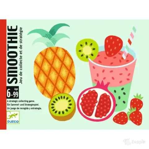 Kaardimängud - Smuuti