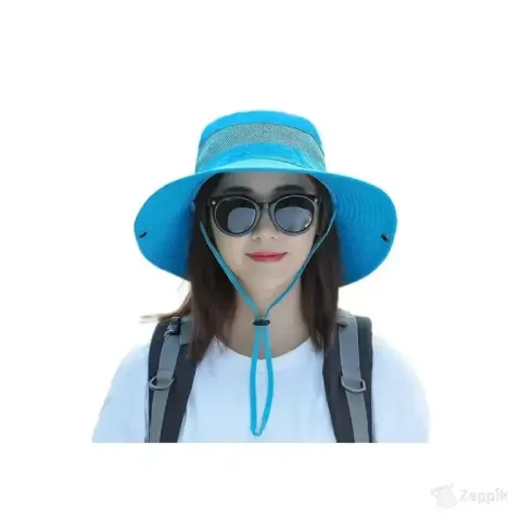 Hattar Royal Blue päikesemüts