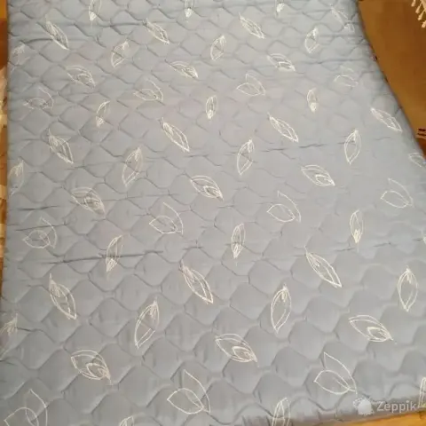 lot dormeo kattemadrats 5 cm 160x200cm
