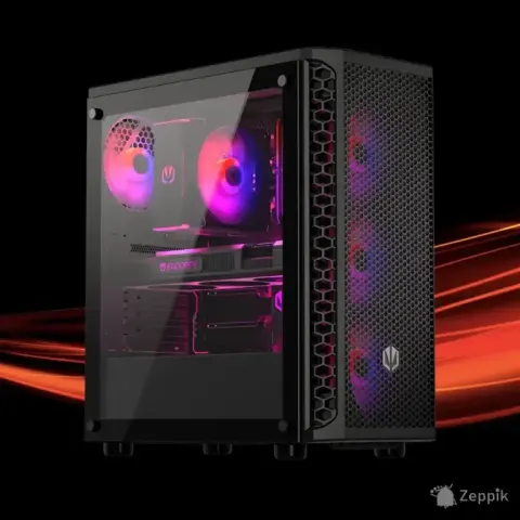 Gaming PC God Mode 1.1