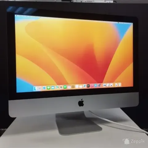 Apple iMac 21.5 Retina 4K(2019) i3 - 8100/8GB RAM/1TB HDD