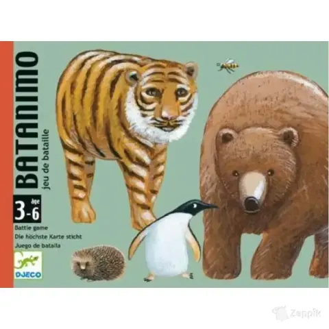 Kaardimäng - Batanimo