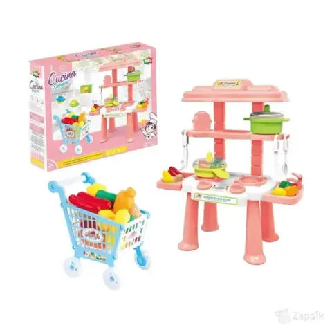 Laste mänguköök Play Kitchen