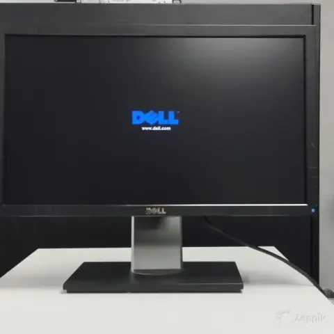 Dell P2211Ht 22 FHD monitor korras ja töökorras