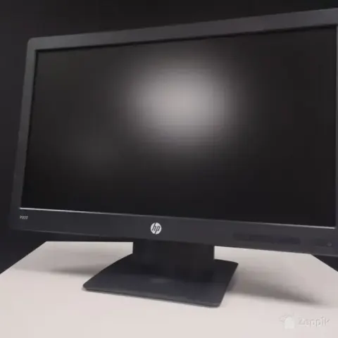 Monitor HP ProDisplay P203 WSXGA Monitor DP VGA
