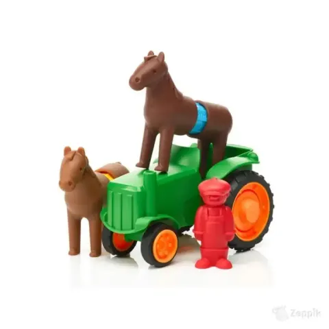 Minu esimene traktor, 22osa/ Magnetkonstruktor