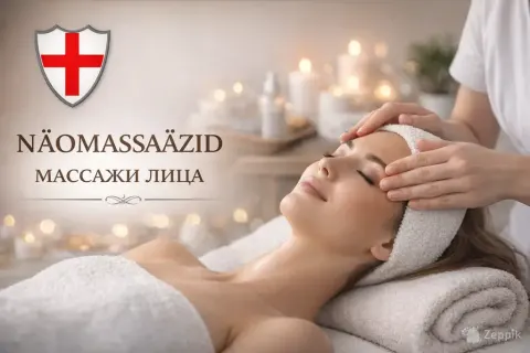 NÄOMASSAAZID / МАССАЖИ ЛИЦА