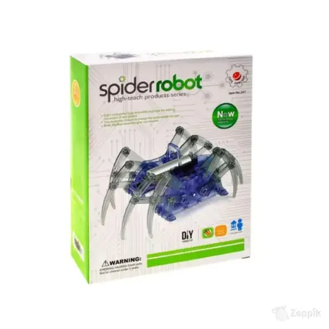 Konstruktor Robotputukas