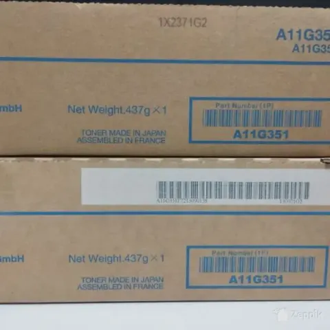 Konica Minolta TN216M A11G351 OEM magenta toonerkassett uus
