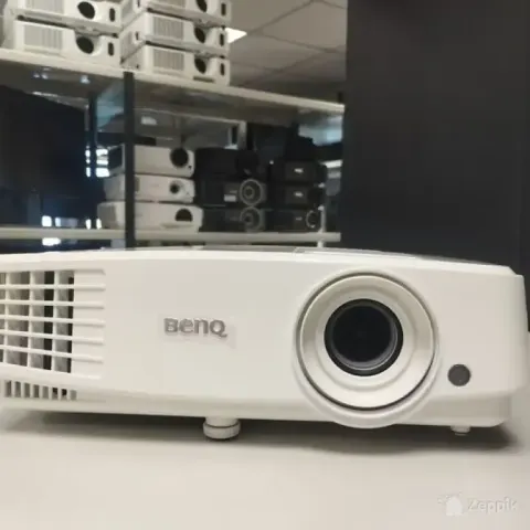 BenQ MS527 DLP projektor, 800600, 3300 ANSI lm, 193 tundi