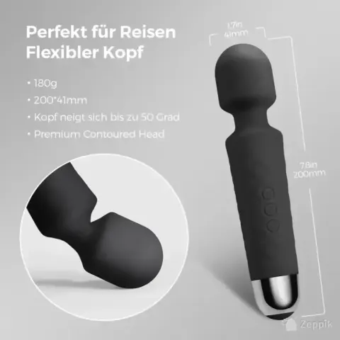 Eemol vibraator naistele, sekslelu, must