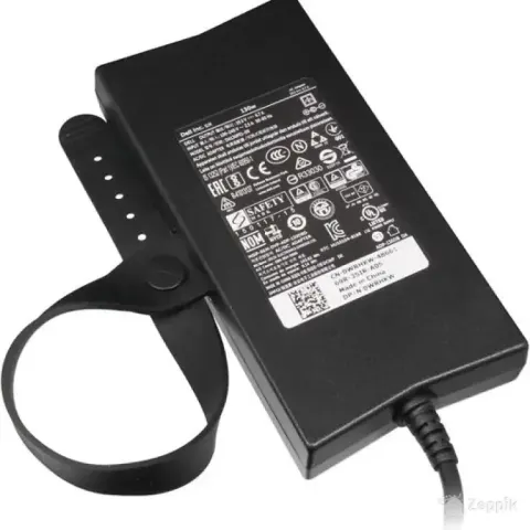 Uus originaal Dell sülearvuti toiteplokk 130 W
