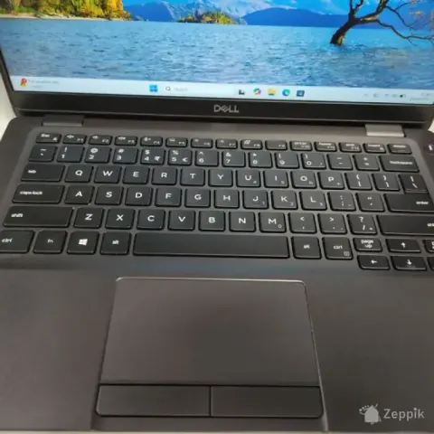 Dell Latitude 5300 i5 8GB 256GB SSD Win11 Pro sülearvuti