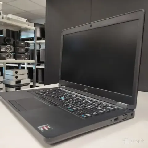 Dell Latitude 5495, Ryzen 5 PRO, 16GB RAM, 512GB SSD NVMe