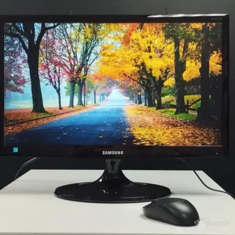Samsung S22C300H 21.5 FullHD monitor
