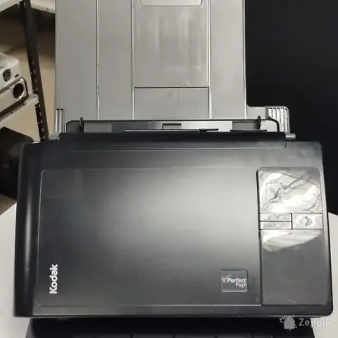 Kodak A3 Flatbed Accessory + Kodak i2400 skanner komplekt