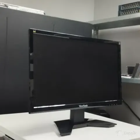 ViewSonic VA2212m-LED 22" Full HD LED-monitor