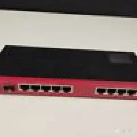MikroTik RB2011UAS-IN ruuter