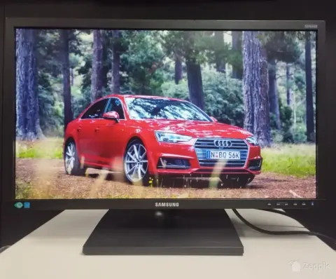 Samsung S24C770T 24" puutetundlik monitor – kasutatud
