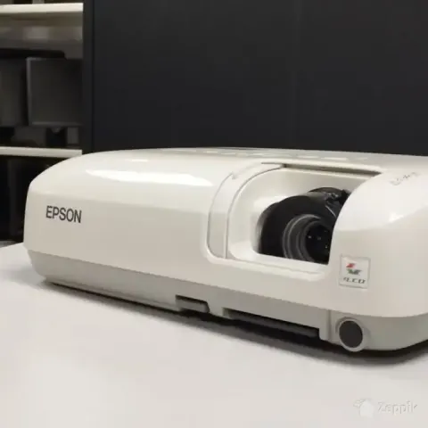 Epson EB-X6 H284B LCD Projector, 2286 tundi