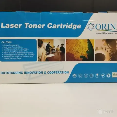 ORINK OR-SCLT406C Cyan toonerkassett uus