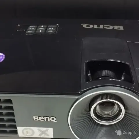 BenQ MX501 XGA DLP projektor, 614h lambiga