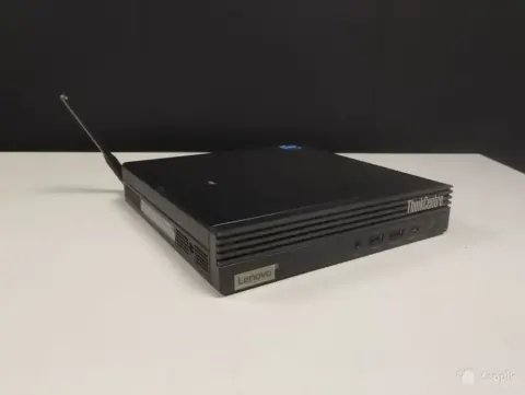 Lenovo ThinkCentre M70q Gen 3 i5-12400T/16GB/256GB NVMe