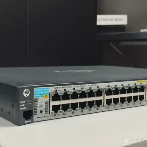 HP ProCurve Switch 2610-48-PWR (J9089A) 48-portiline PoE