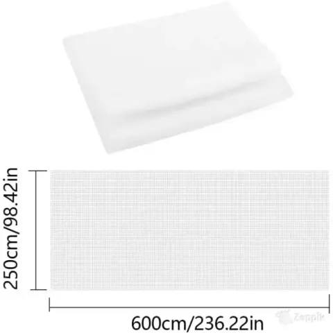 GardenPro putukavõrk, 2,5 x 6 m