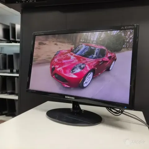 Samsung SyncMaster BX2231 22" monitor (Full HD, 2xHDMI)