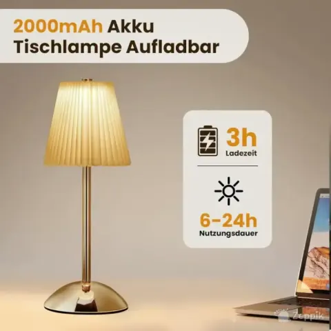Starnearby juhtmevaba LED-lamp B0CYH12W93