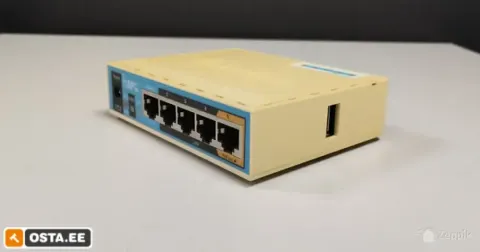 MikroTik hAP ac lite RB952Ui-5ac2nD