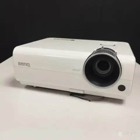 BenQ MP625P projektor (948 töötundi)