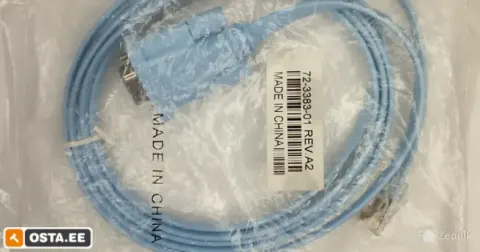Console Kaabel RJ45 to DB9