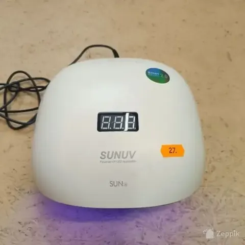 lot sunuv 48w uv led lamp manikuur kuunekuivati
