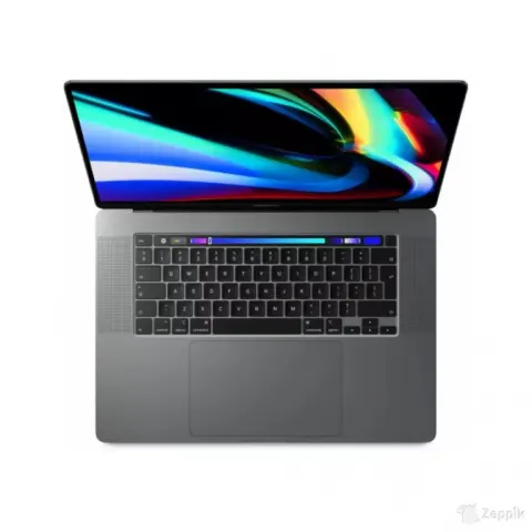 Apple MacBook Pro 16” TB Space Gray (2019)