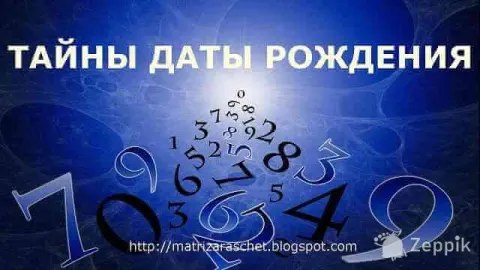 Нумеролог услуги