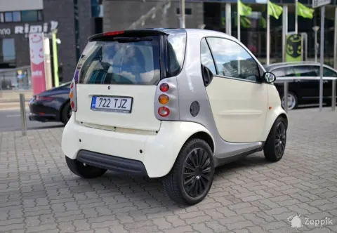 2001 Smart Fortwo