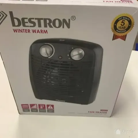 lot kutteventilaator bestron afh211b 2000w