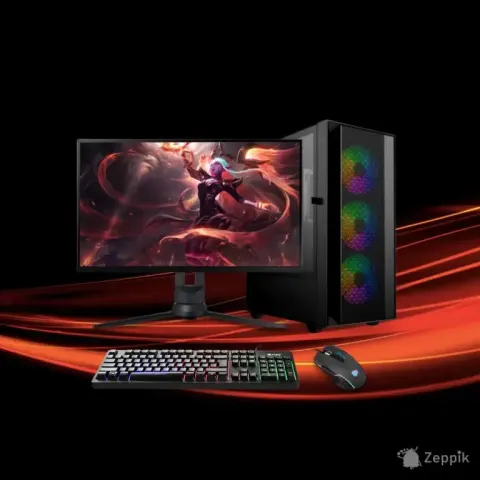 Gaming PC Oracle Komplekt