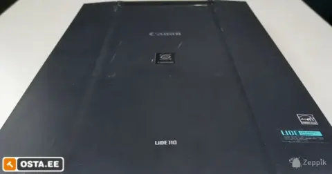 Canon CanoScan LiDE 110 A4 tasapinnaline skanner