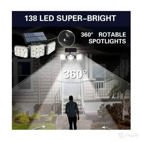 InnoGear N-3 LED tänavavalgusti