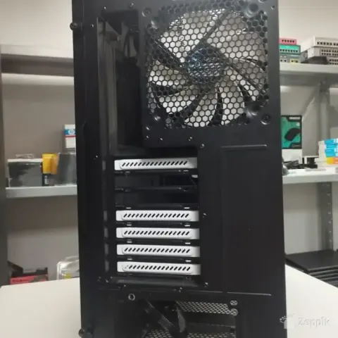 ML Core 3300 BL Mid-Tower arvutikorpus
