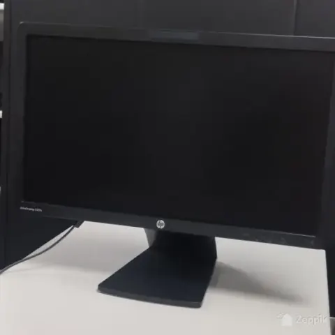 HP EliteDisplay E221c 21.5-inch Webcam LED Backlit Monitor