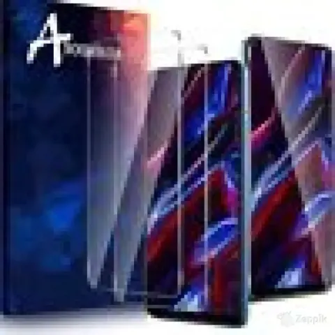 lot uus anoowkoa ekraanikaitse xiaomi poco x5le 2 tk
