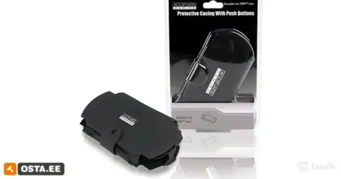 König Protective Casing With Push Buttons PSP Lite, uus