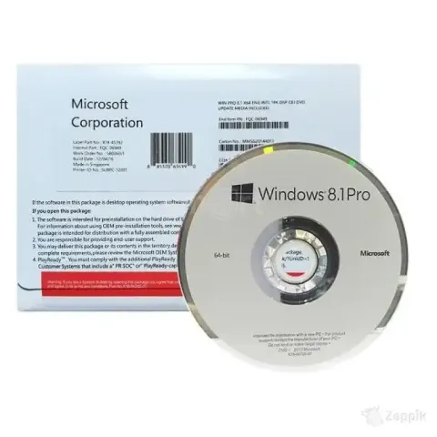 operatsioonisusteem microsoft oem software windows 8 1pro
