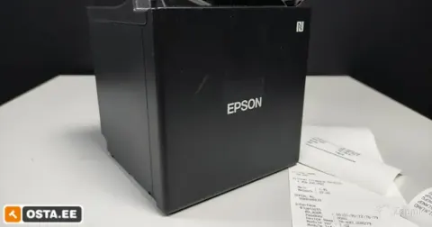 Epson TM-m30 LAN / Bluetooth / USB kviitungiprinter