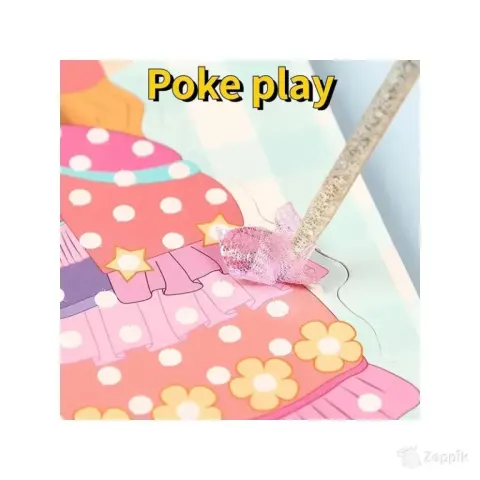 Loominguline komplekt LMAZG DIY Värvimisraamat lastele